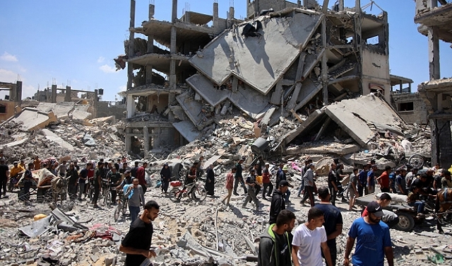 Une dangereuse escalade israélienne dans le nord de la bande de Gaza 