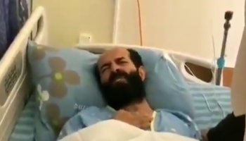 97 jours de grève: l'état de santé du prisonnier Maher Al-Akhras est extrêmement critique