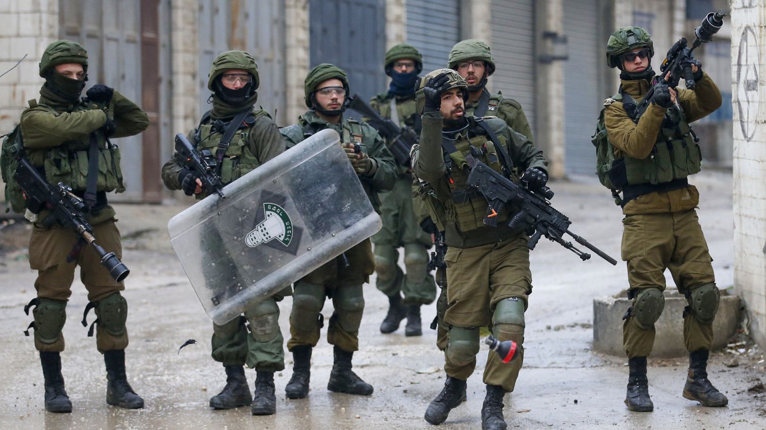Jénine : trois jeunes palestiniens touchés par balles de l’occupation  