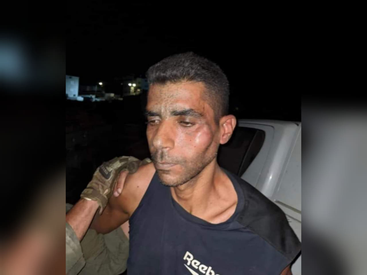 Le détenu Zakaria Zubaidi transporté à l’hôpital après être battu par la police israélienne