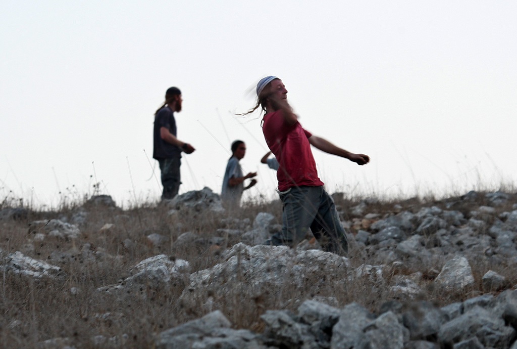 Un Palestinien et un militant étranger blessés dans une attaque coloniale dans la vallée du Jourdain