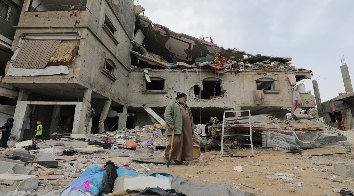 Des martyrs et blessés dans les bombardements d’occupation en cours sur la bande de Gaza