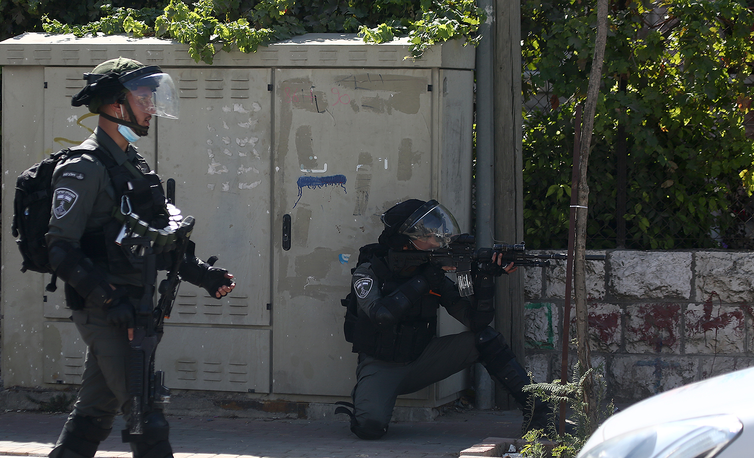 Deux citoyens blessés par balles israéliennes et deux autres arrêtés à Jénine