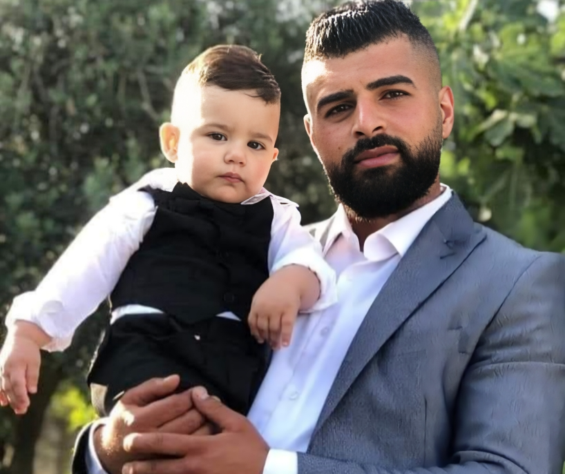 Le jeune Fahim Al-Khatib, décède des suites de ses blessures par balles de l'occupation à Ramallah.