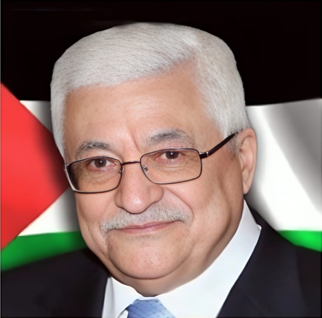 Le président Abbas condamne la frappe israélienne contre l'église du Patriarcat latin à Gaza et présente ses condoléances au cardinal Pizzaballa
