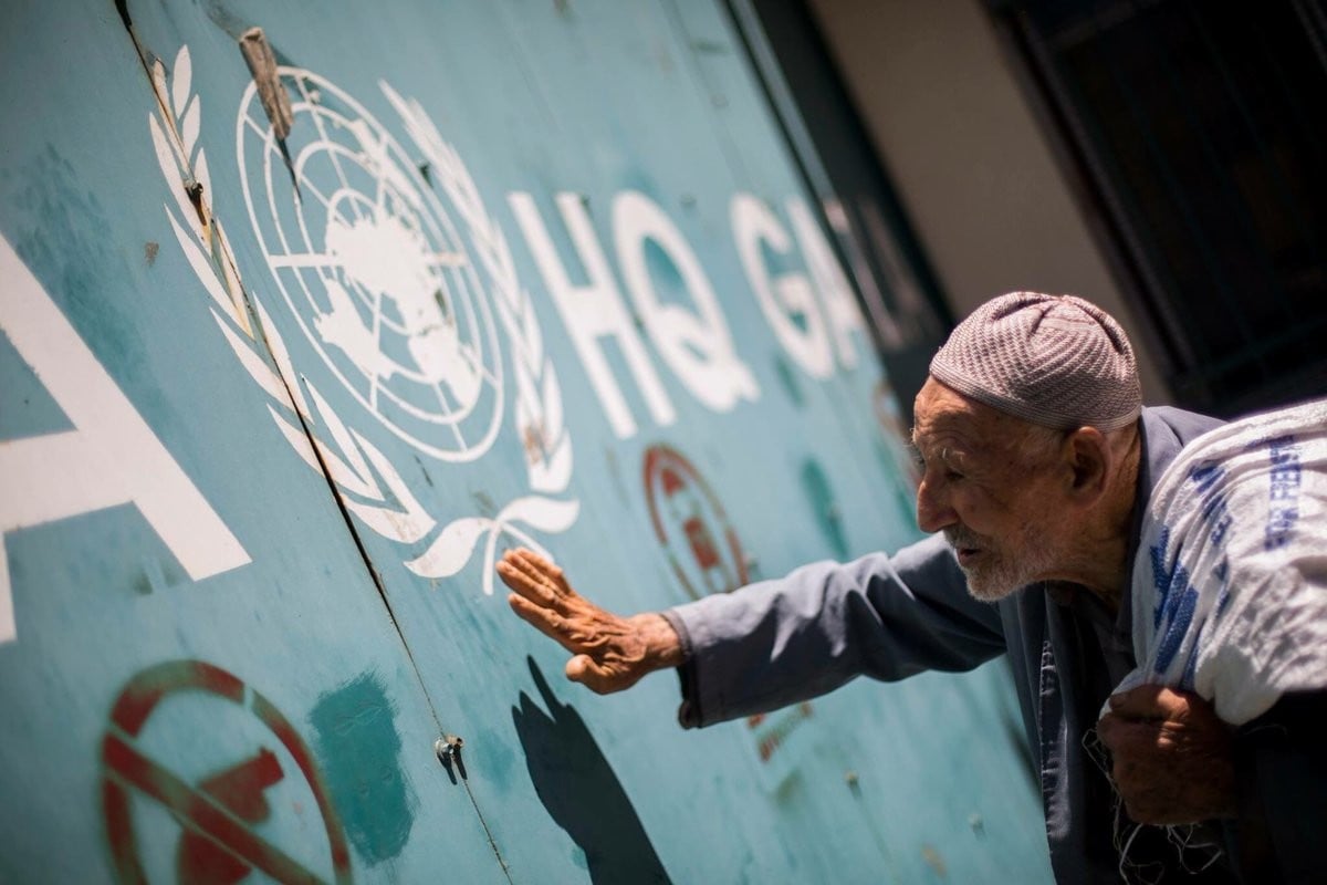 Une contribution irlandaise supplémentaire d'un million d’euros à l’UNRWA 