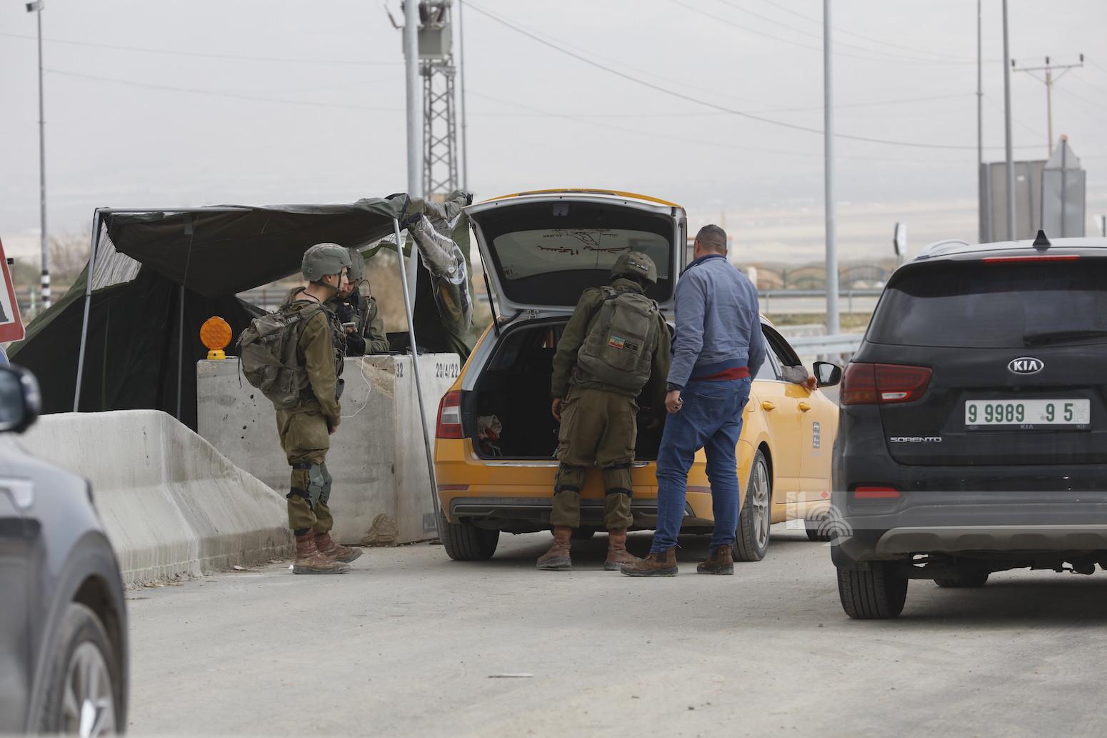 Près d'une semaine du siège imposé par les forces d'occupation sur la ville de Jéricho 