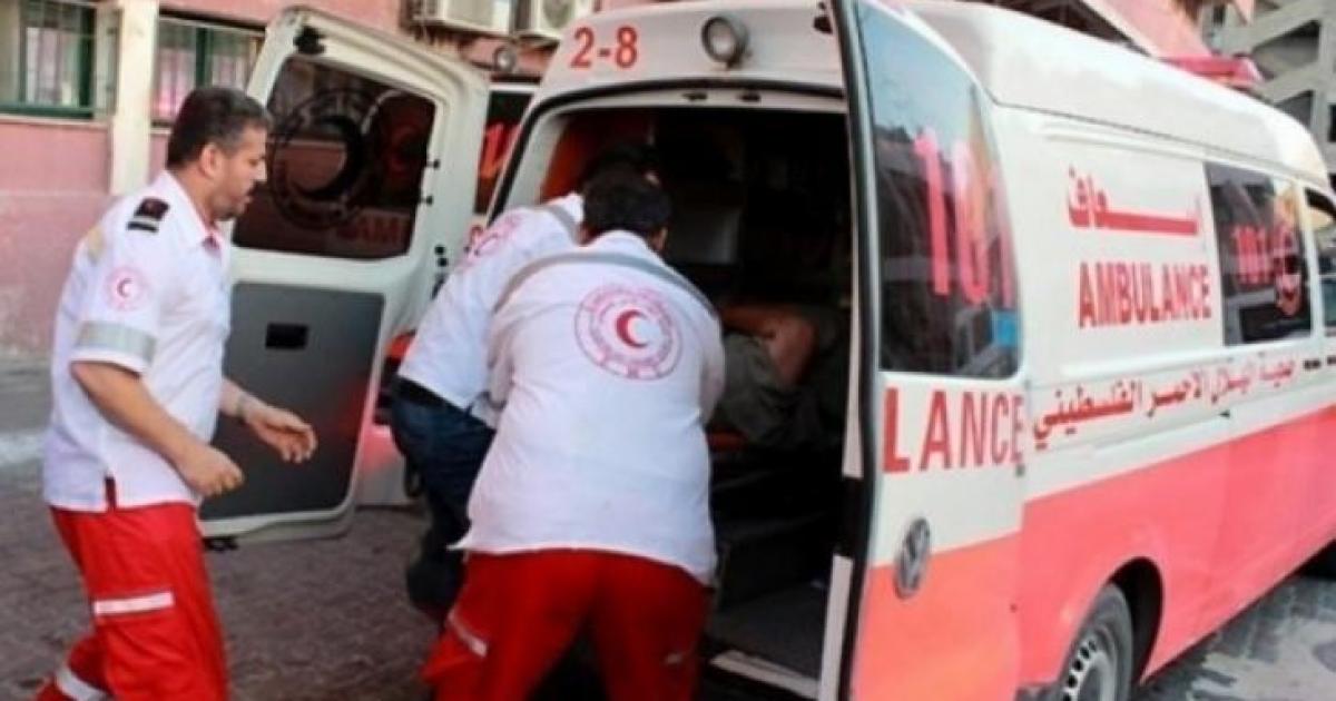 Un jeune touché par balles de l’occupation près de Bethléem 