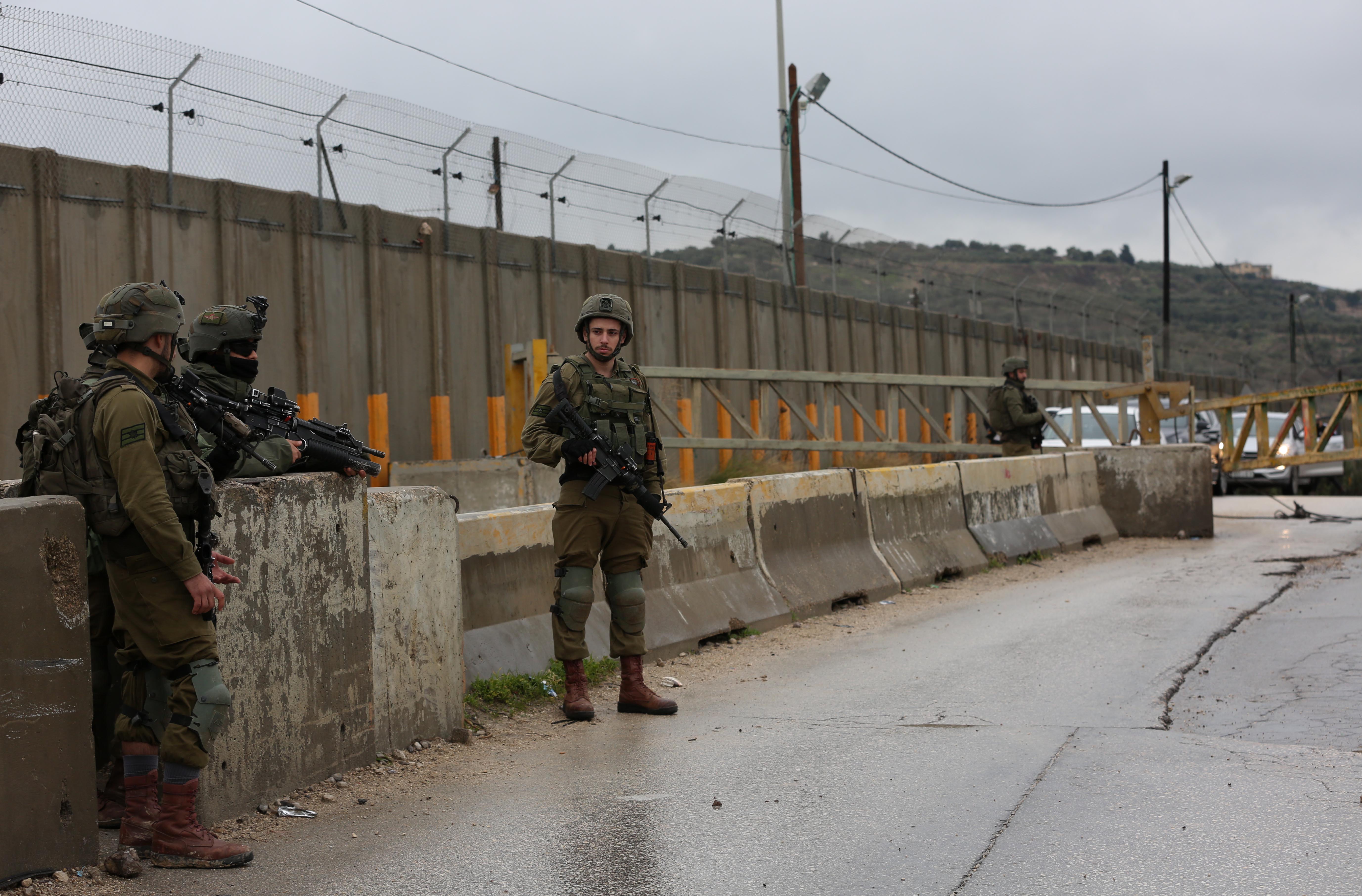 L’armée israélienne renforce le siège d’un village à l'ouest de Bethléem