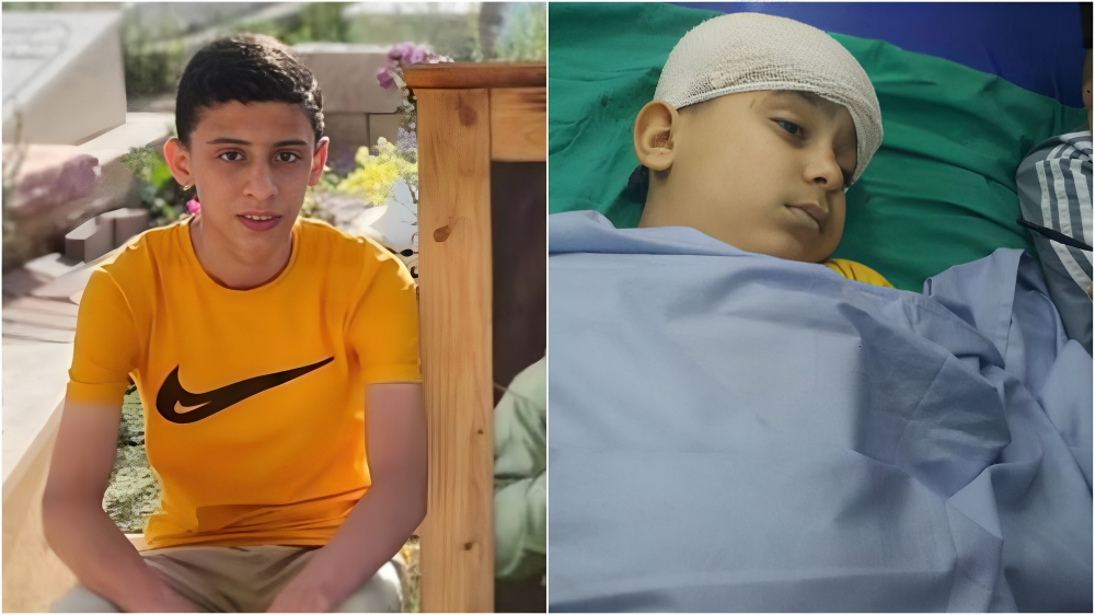 Deux enfants palestiniens tués lors de l’agression israélienne continue sur Jénine et son camp de réfugiés 