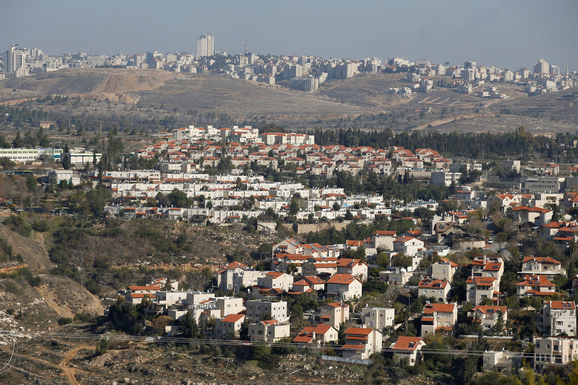 Le Pakistan condamne la décision d'Israël de légaliser les colonies dans le territoire palestinien occupé de Cisjordanie