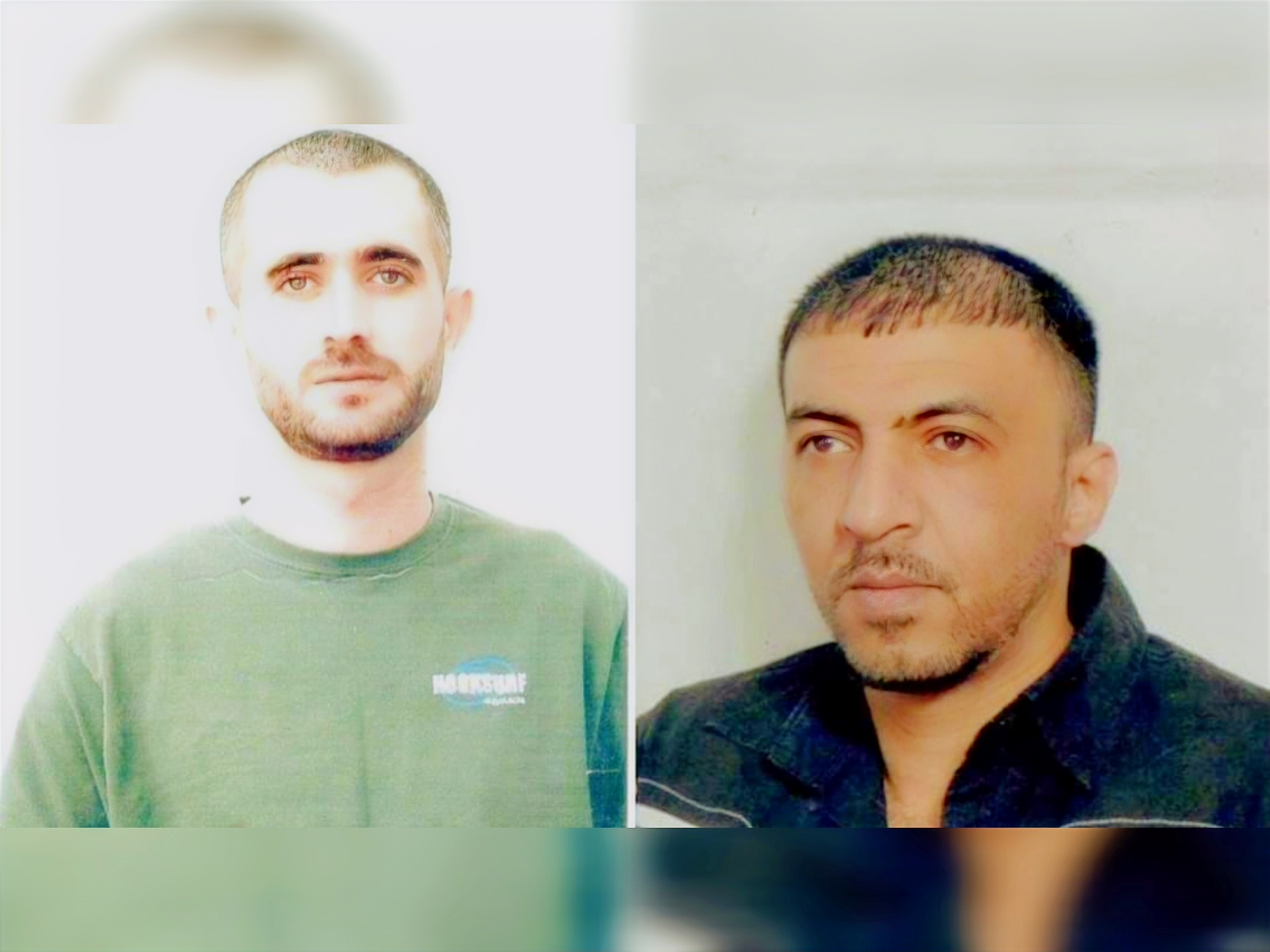 Deux détenus Palestiniens commencent une nouvelle année dans les geôles israéliennes