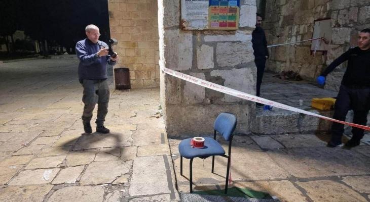 Un jeune palestinien tombe en martyre des suites de ses blessures subies par balles de l’occupation  