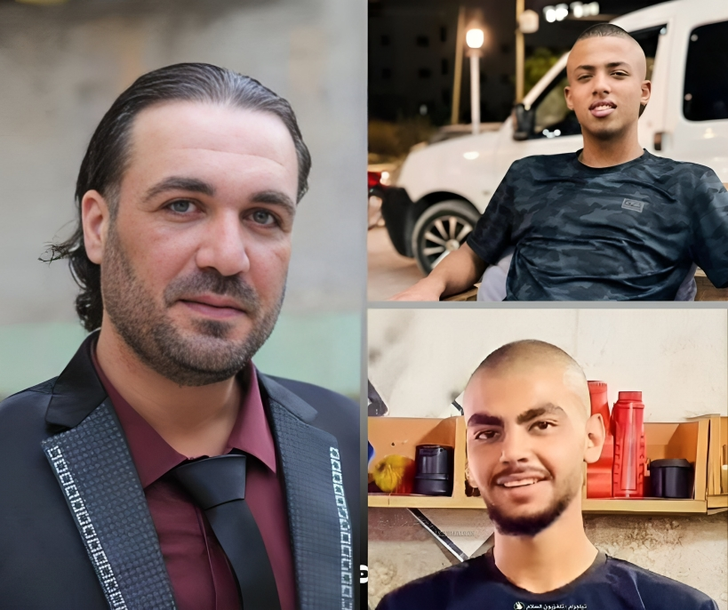 Trois jeunes palestiniens tués dans un bombardement israélien visant une maison à Tulkarem 