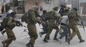 Les forces israéliennes d'occupation lancent une campagne d'arrestation en Cisjordanie.