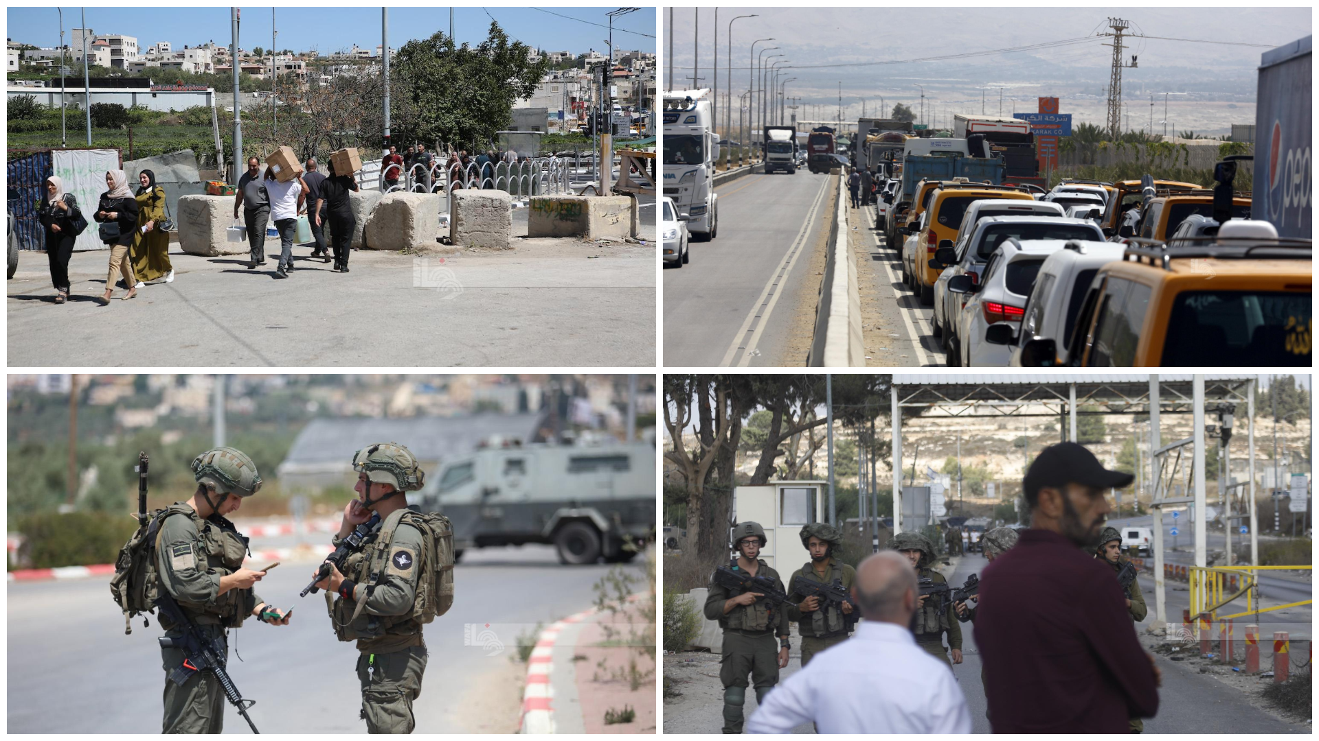 Israël impose davantage de restrictions aux villes de Cisjordanie