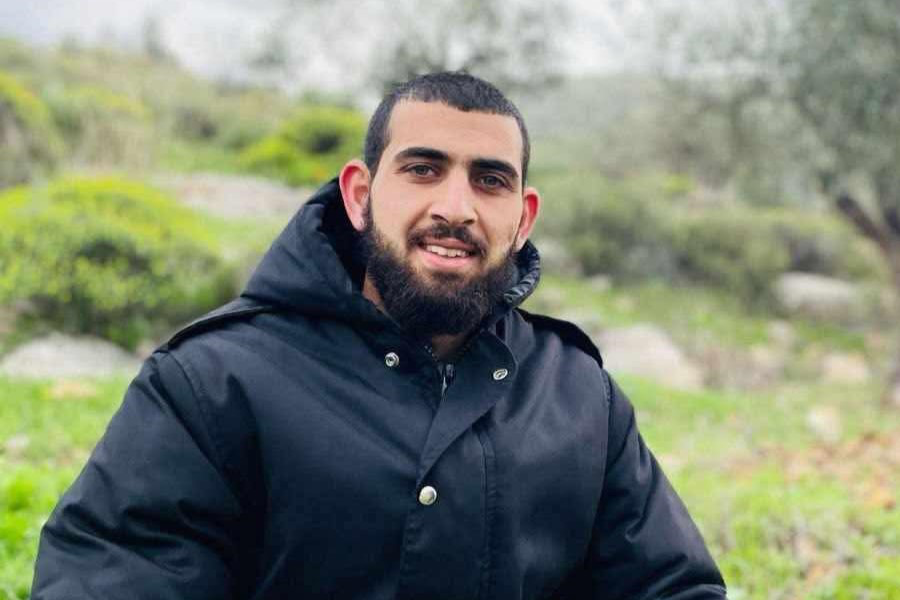 Un jeune homme de Tammun est tombé en martyr à la suite de ses blessures par les balles de l'occupation et son corps a été arrêté
