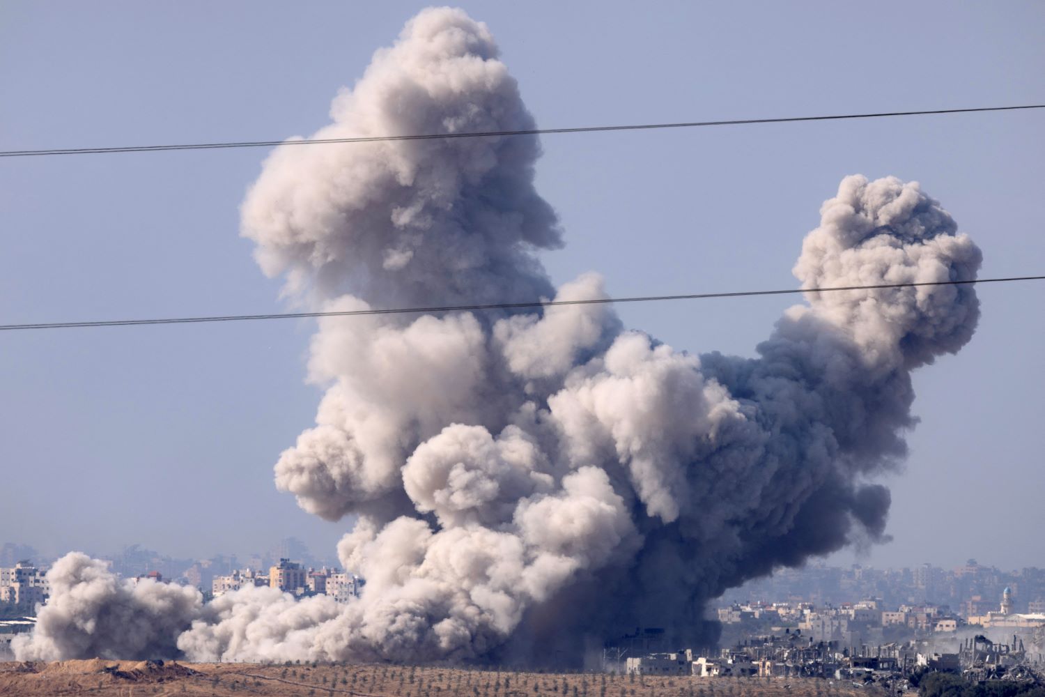 Gaza : le bilan grimpe à 38 584 martyrs et 88 881 blessés 