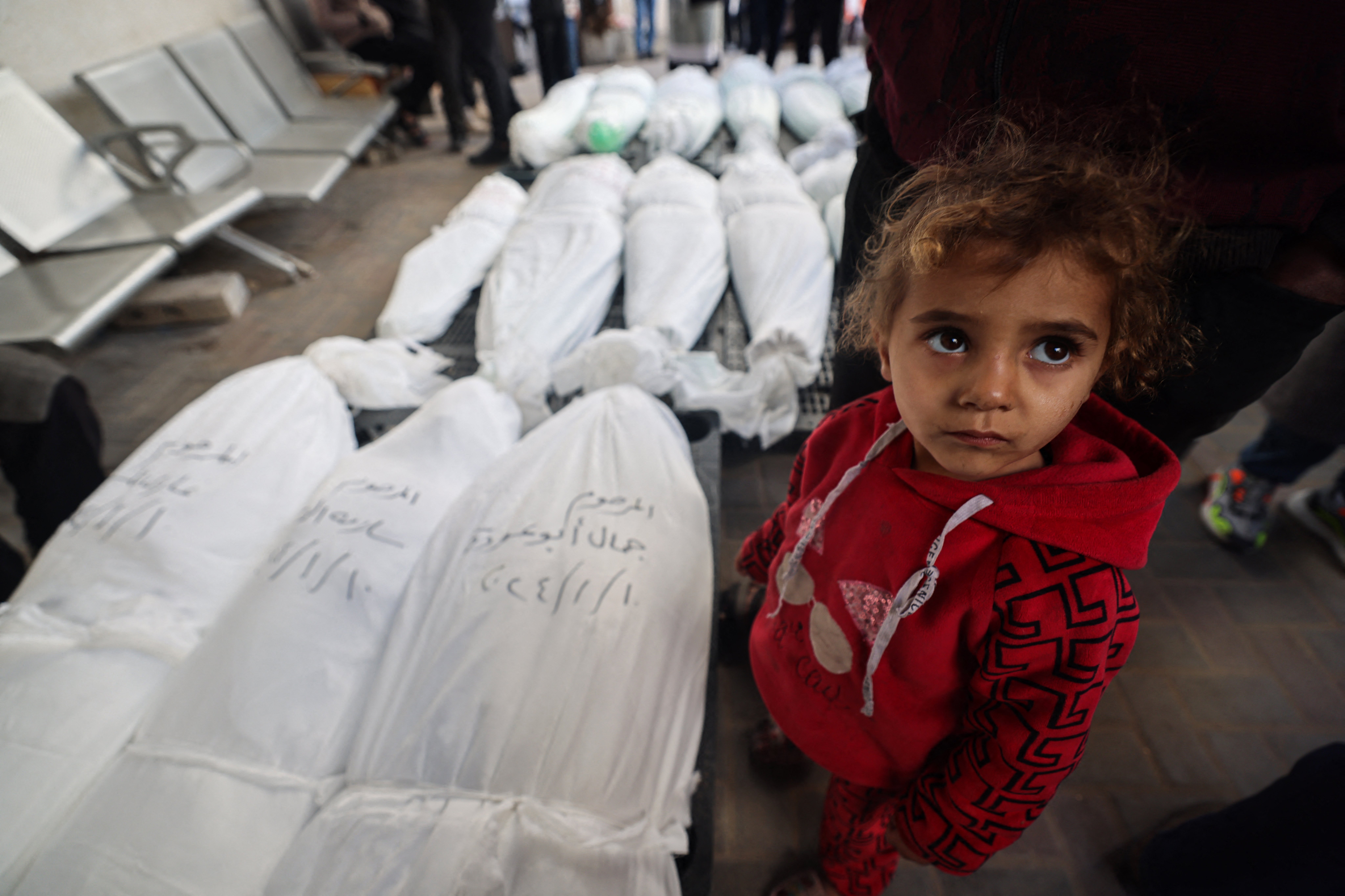 Gaza : le bilan humain continue de s'alourdir tragiquement 