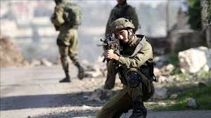 Un blessé grièvement par les balles de l'armée israélienne au sud d'Hébron
