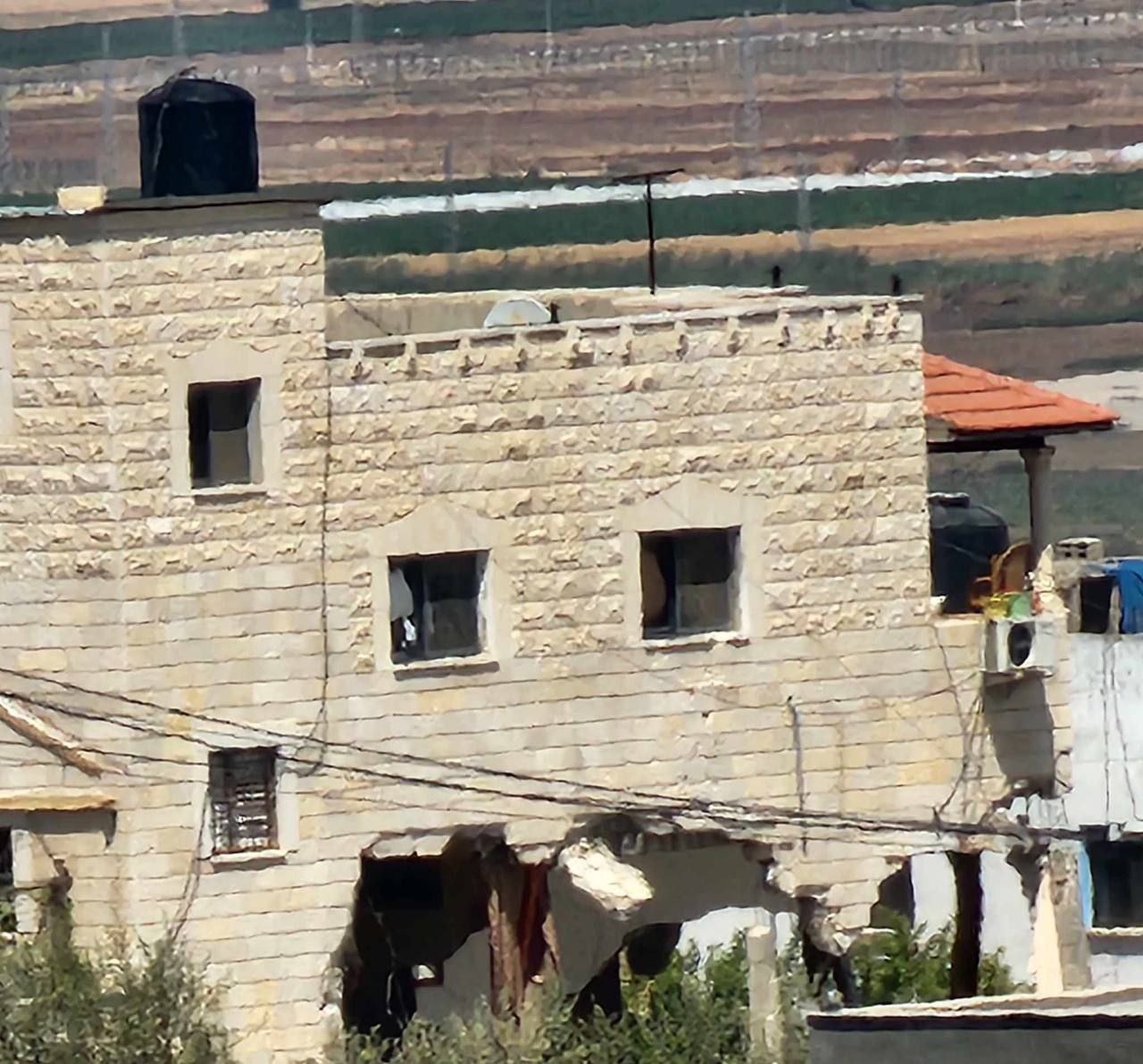 Jénine : une enfante tombe en martyr par balles de l’occupation  