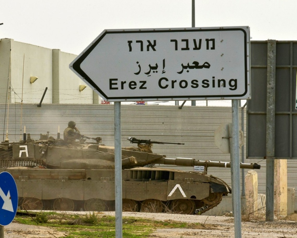 Pour le sixième jour, l'occupation ferme le point de passage de Beit Hanoun  