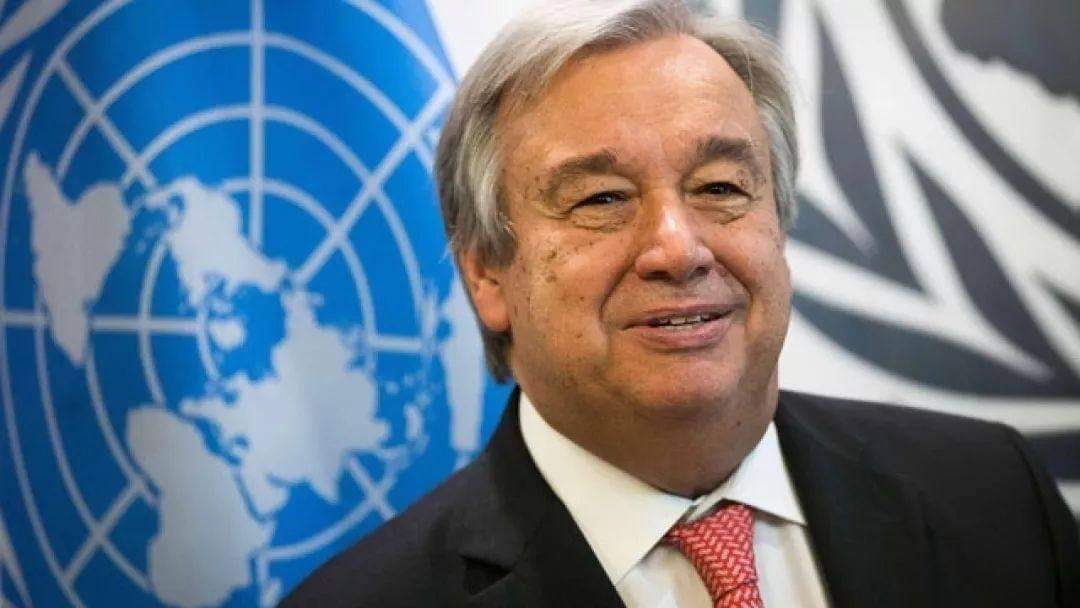 Guterres demande un cessez-le-feu immédiat dans le conflit israélo-palestinien