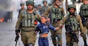 L'armée israélienne d'occupation arrête un enfant de la vieille ville de Jérusalem