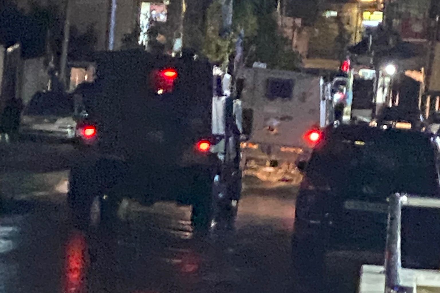 L’armée israélienne blesse trois Palestiniens près de Ramallah