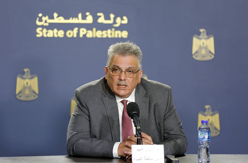 Ghoneim: Par son ciblage de l’eau dans la vallée du Jourdain,  Israël avance vers l'annexion