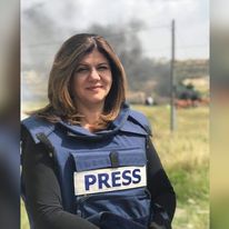 L'Union  des femmes  médias arabes annonce trois jours de deuil pour Sheerine Abu Aqleh