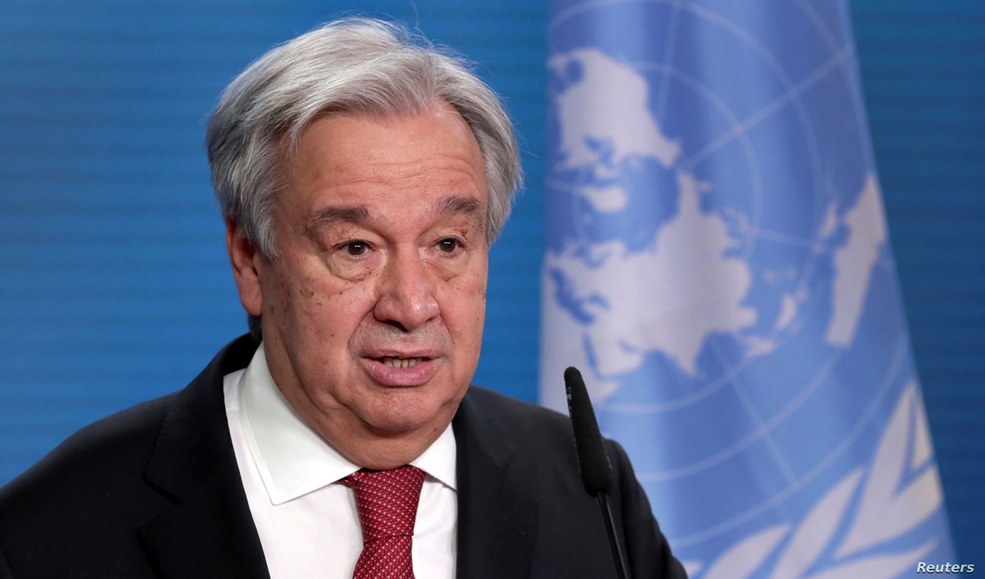 Guterres met en garde contre les dangers de l'intelligence artificielle pour la paix et la sécurité internationales