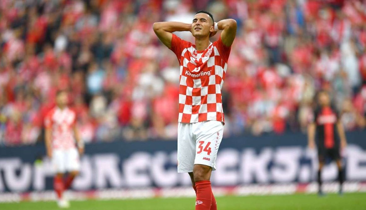 Un club allemand met fin au contrat de son joueur Anwar Al-Ghazi pour son soutien à la Palestine