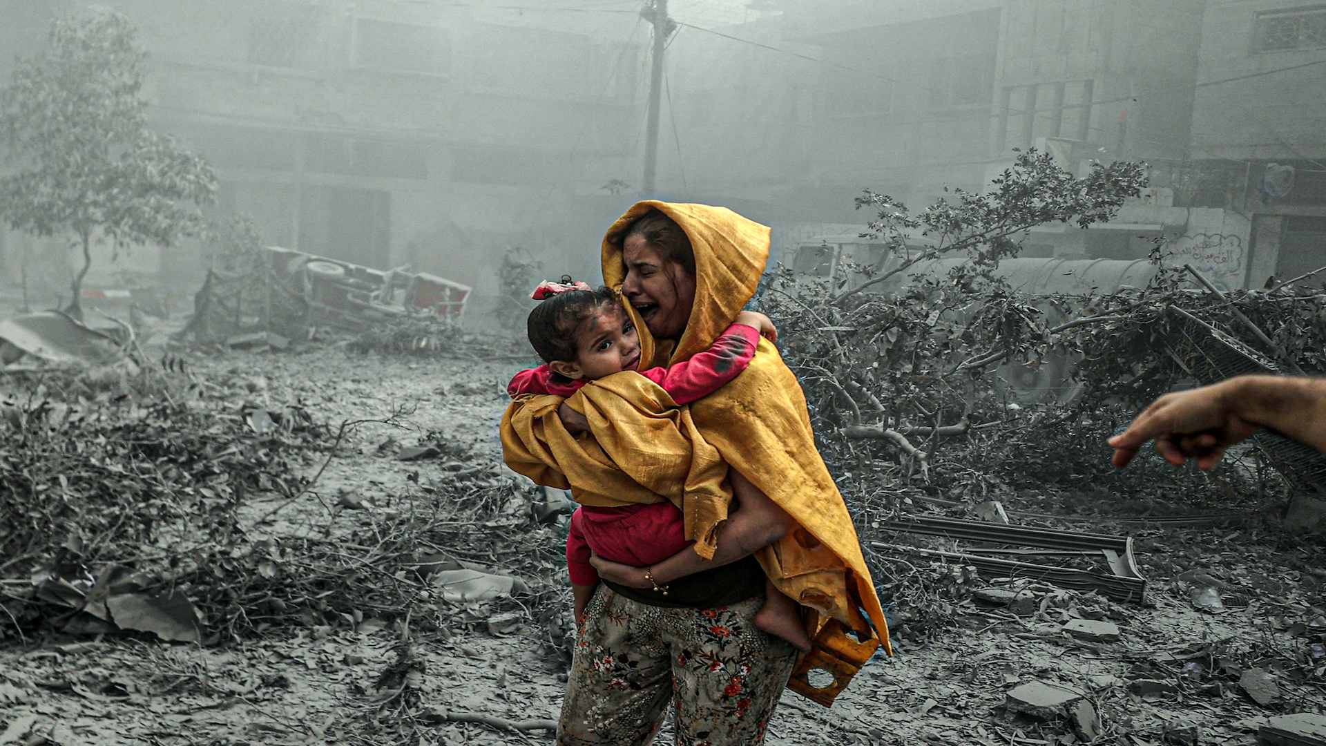 UNICEF: Gaza, le lieu le plus dangereux au monde pour les enfants 
