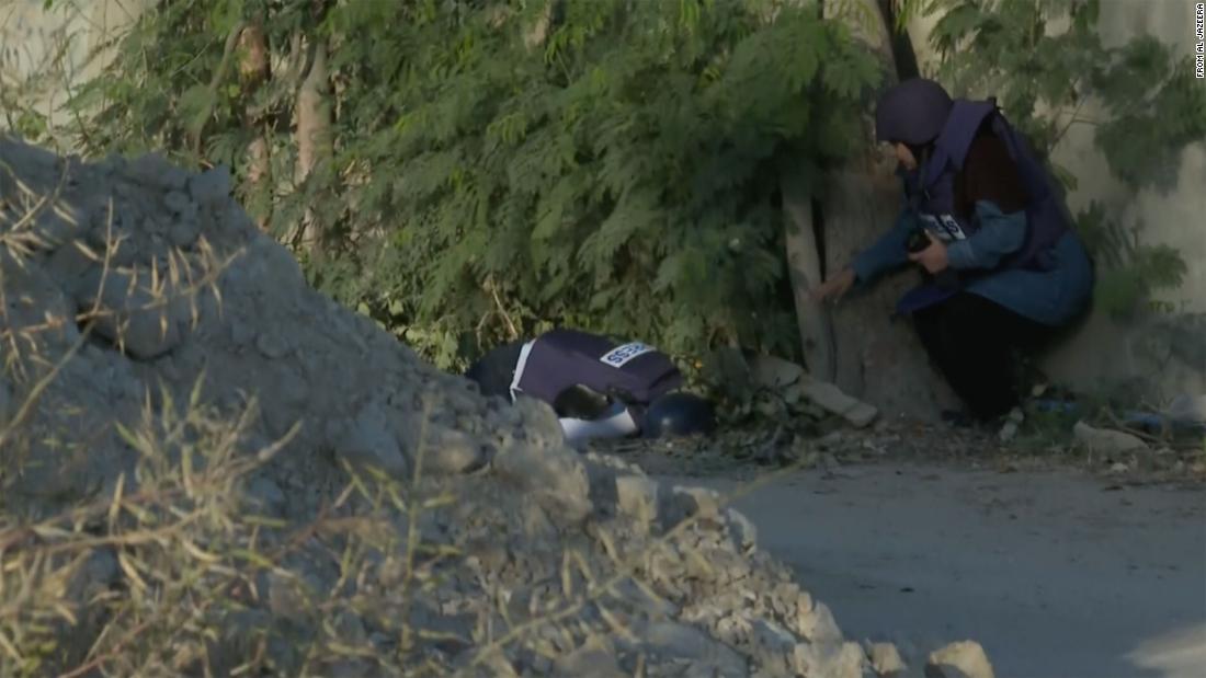 « Associated Press et CNN »  révèlent que l’armée d’occupation a assassiné délibérément Shireen Abu Akleh 