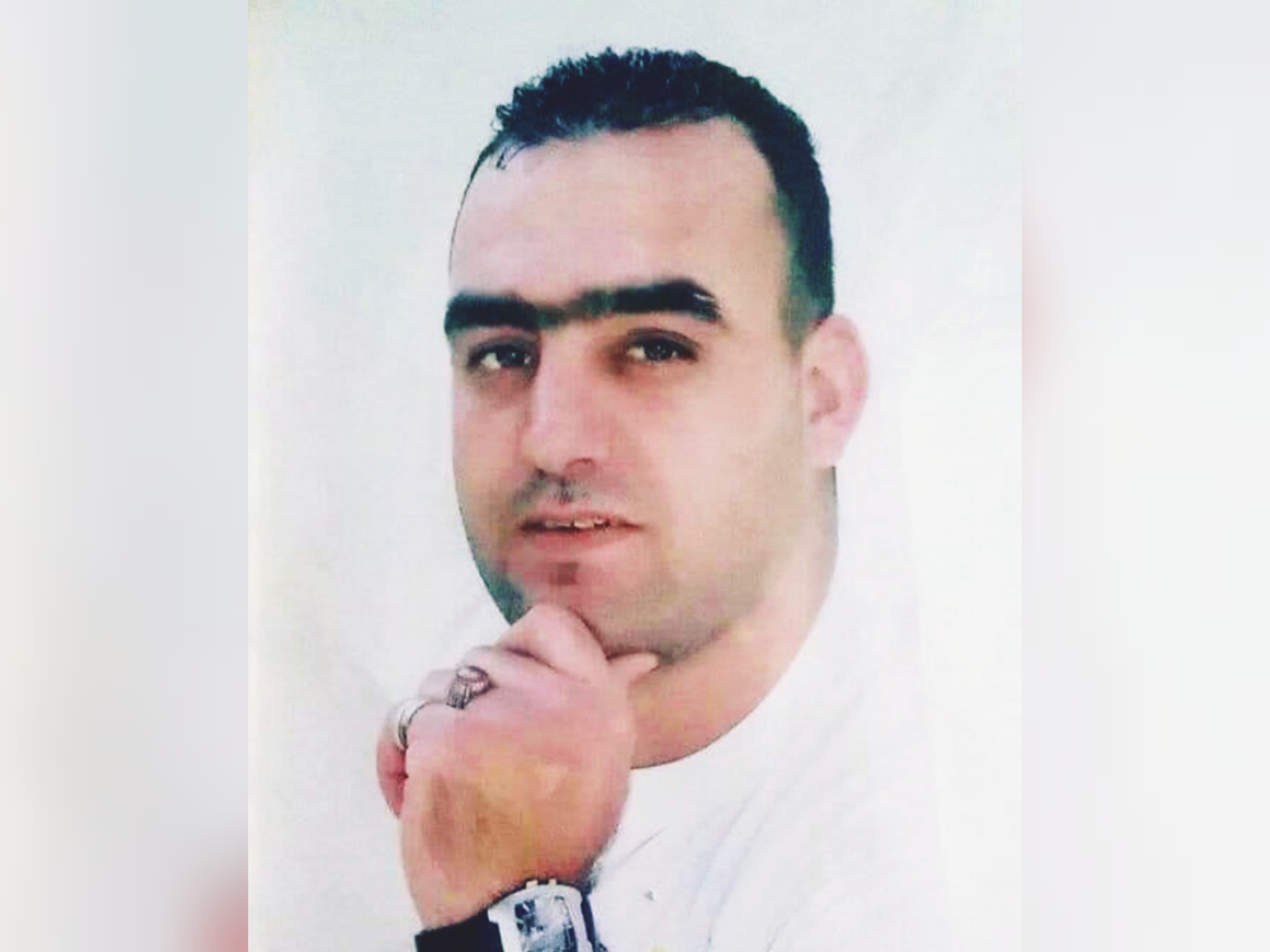 Un Palestinien emprisonné par Israël pour avoir résisté à son occupation commence une nouvelle année derrière les barreaux