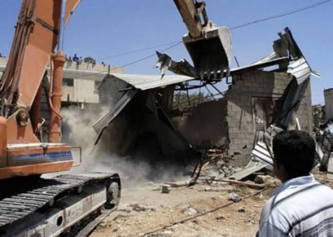 Les autorités israéliennes effectuent plusieurs opérations de démolition en Cisjordanie occupée