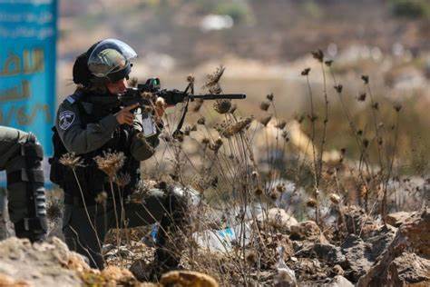 Cisjordanie : Deux jeunes palestiniens touchés par balles de l’occupation lors de heurts
