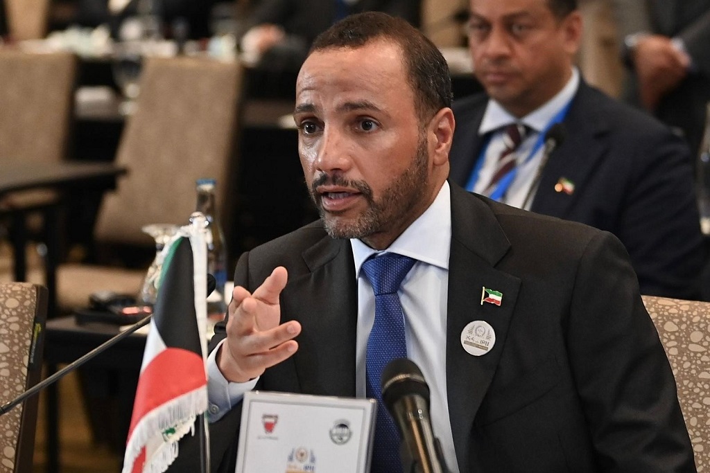 Al-Ganem :il ne faut pas traiter les crises internationales avec une norme et les agressions de l'occupation avec une norme différente