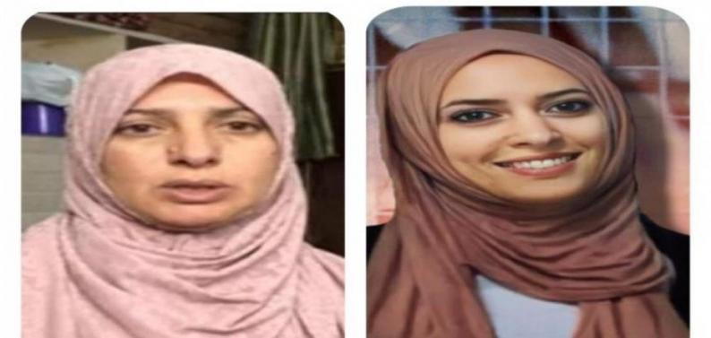 La Commission des prisonniers tient le gouvernement d'occupation entièrement responsable de la vie des deux  prisonnieres, Shaheen et Jaradat