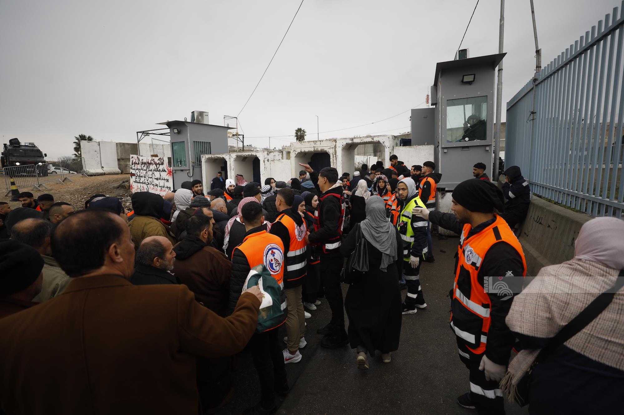 Israël restreint l'accès des fidèles palestiniens à la mosquée Al-Aqsa le premier vendredi du Ramadan