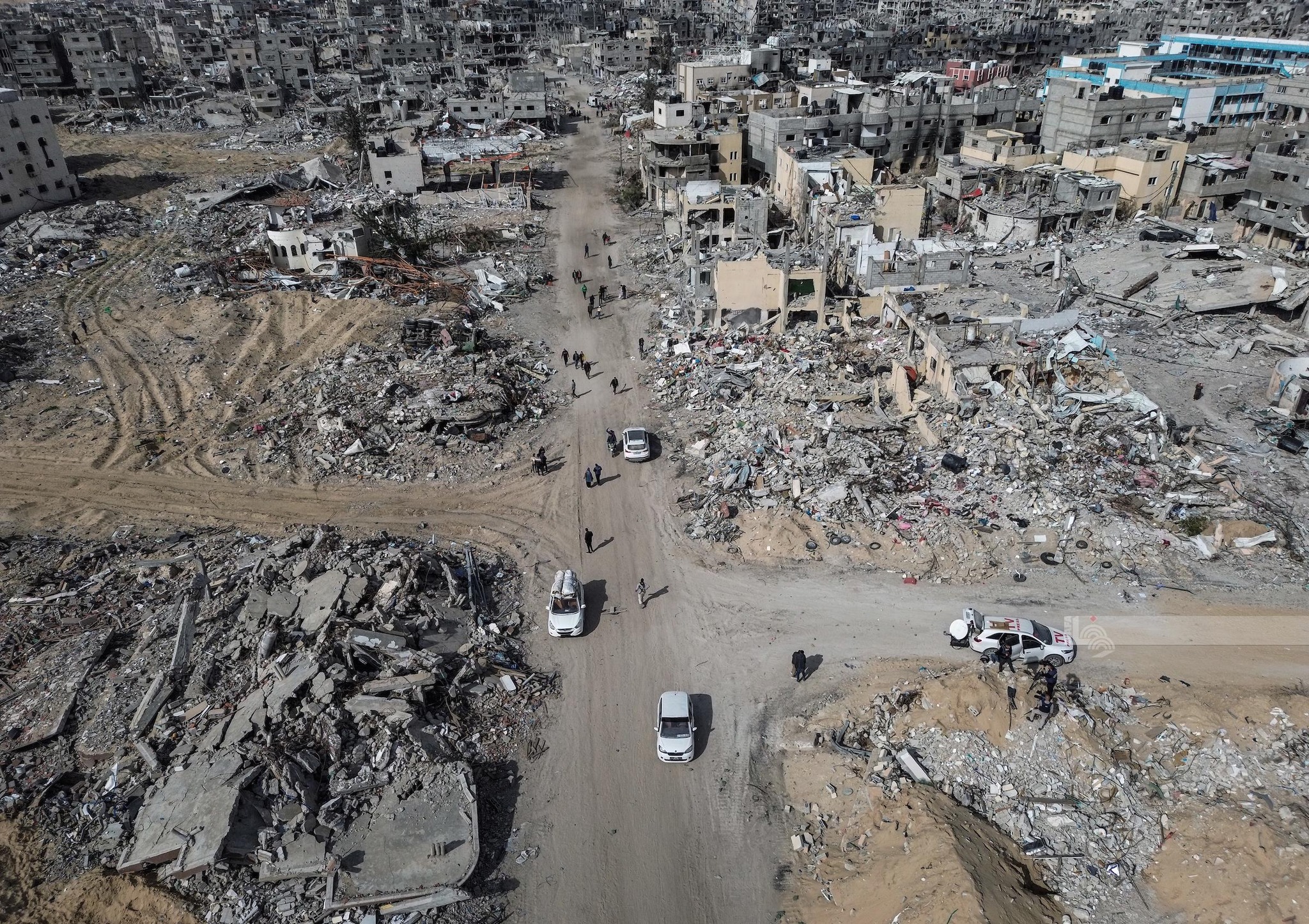 Deux blessés par balles de l’occupation à Gaza  