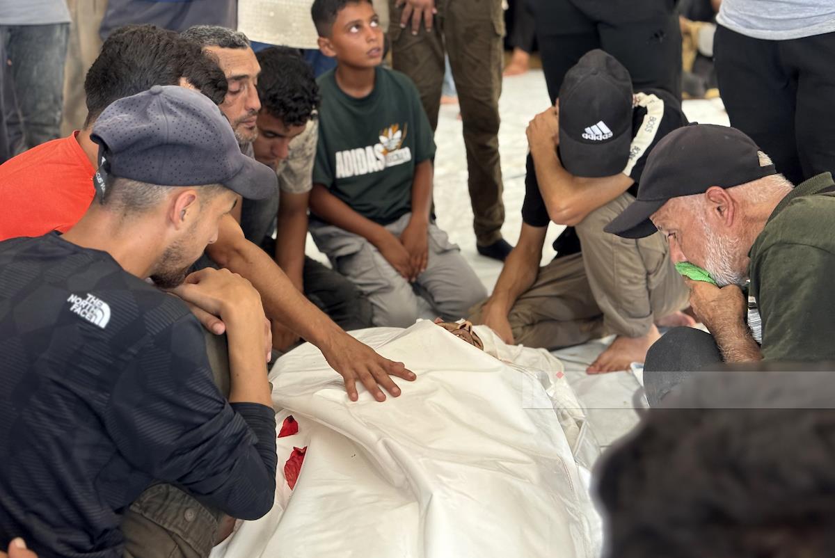 Khan Younès : trois agriculteurs palestiniens tués dans une frappe israélienne