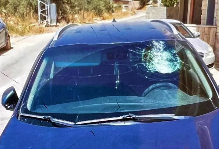 Un civile Palestinien blessé dans l'attaque d'un colon israélien à Ramallah