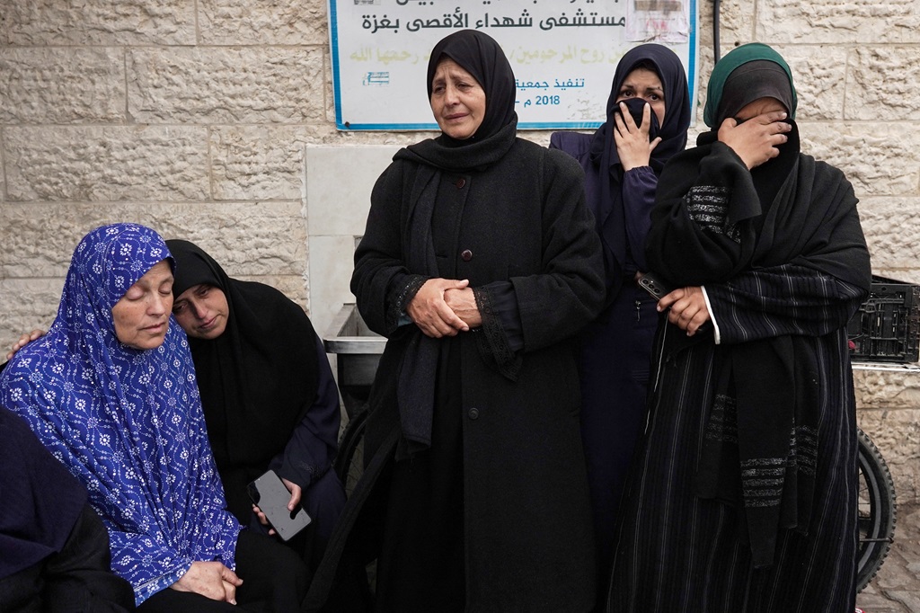 Gaza : deux martyrs dans un raid israélien au nord 