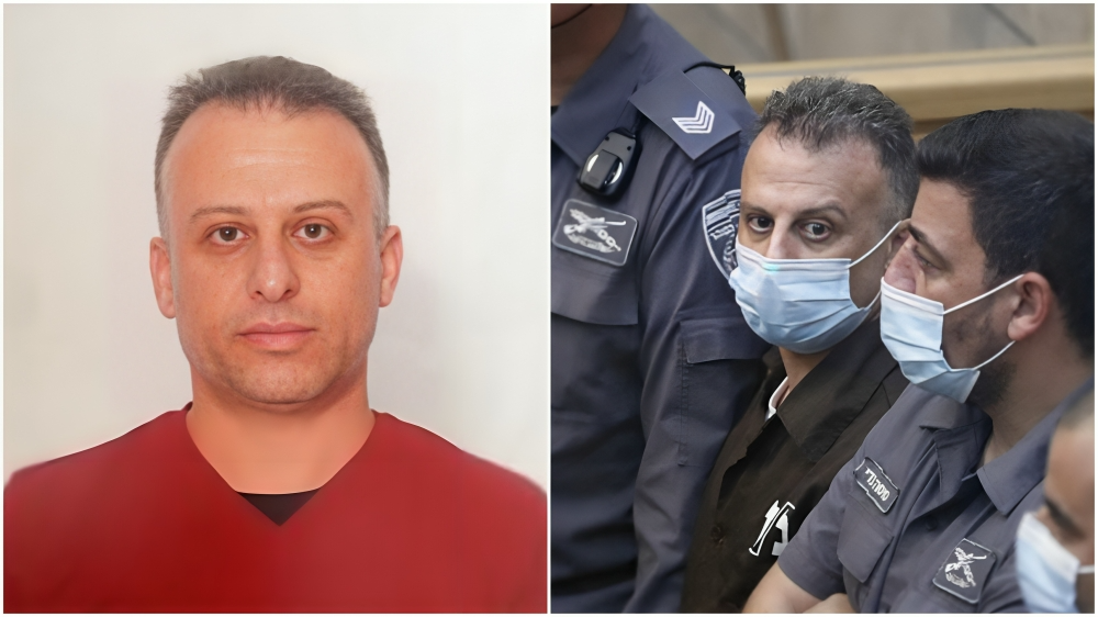 Israël continue d'isoler le prisonnier Yaqoub Qaderi depuis 32 mois 