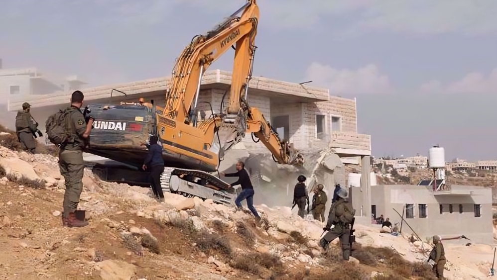 Violations israéliennes contre les Palestiniens et leurs propriétés en Cisjordanie