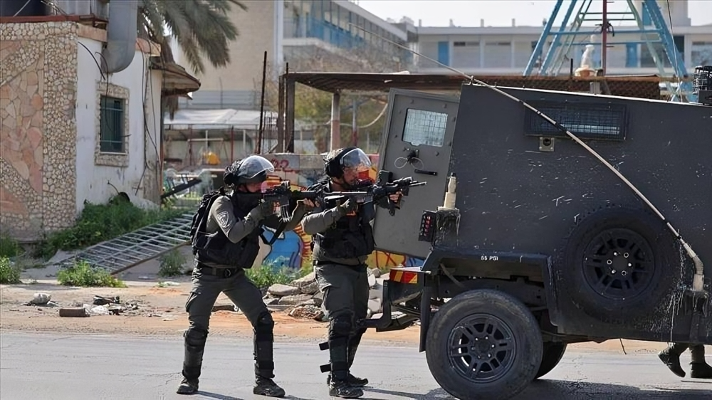 Un jeune palestinien grièvement blessé par des balles israéliennes à Jénine