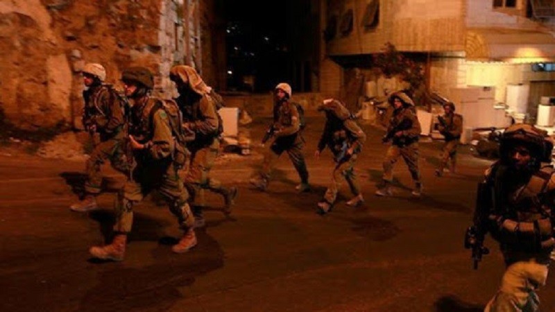 Cisjordanie : l’occupation envahit plusieurs régions et un centre d’ambulances 
