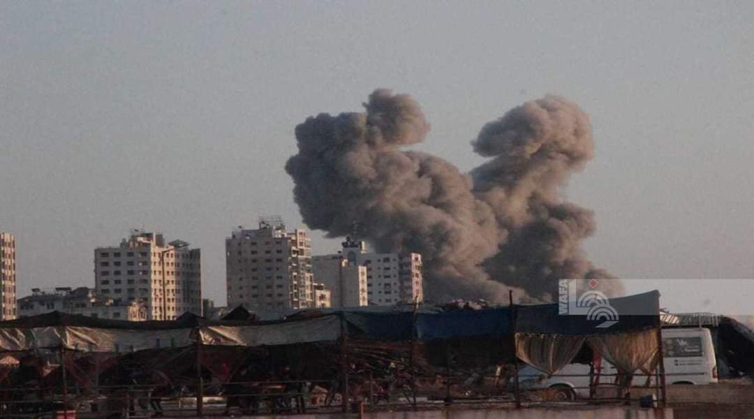 Trois Palestiniens tués par des frappes aériennes israéliennes au sud de Gaza